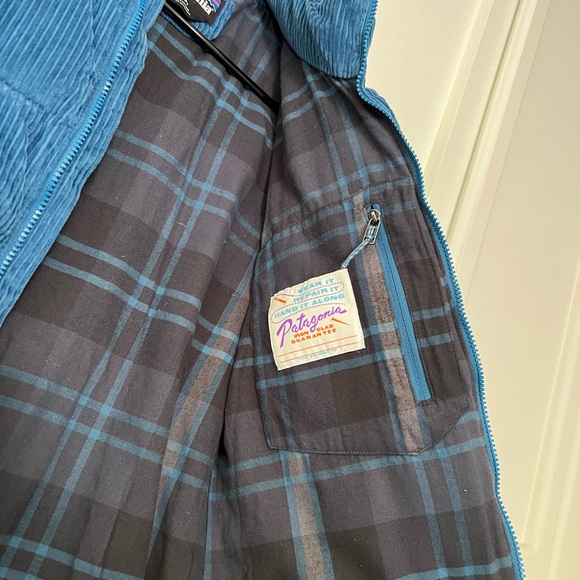 Patagonia Corduroy Fjord Jacket - Picture 4 of 4